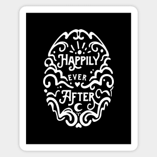 Happily Ever After Sticker